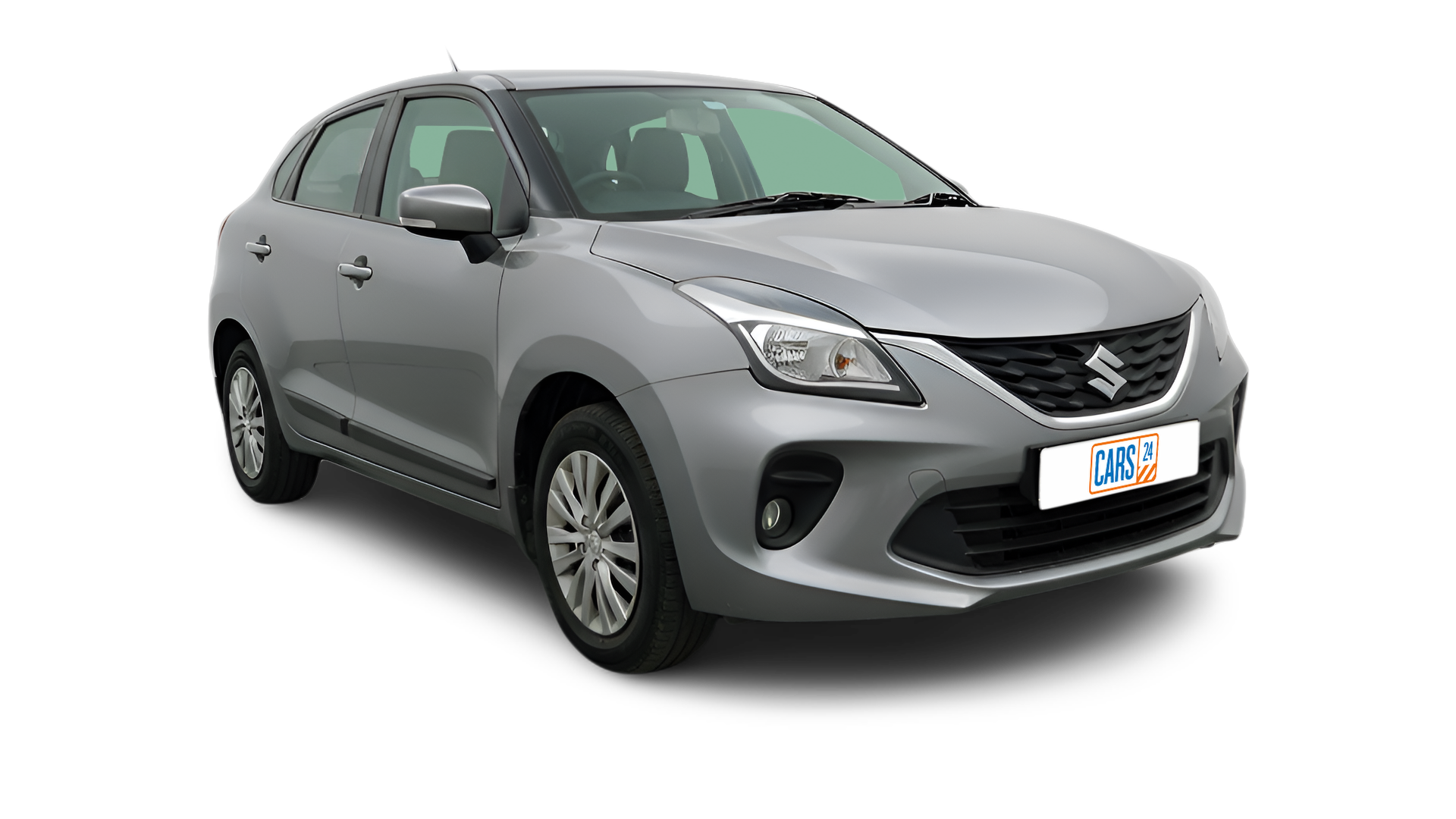 2019 Maruti Baleno - Hatchback - Petrol - Manual - ₹3.94 lakh